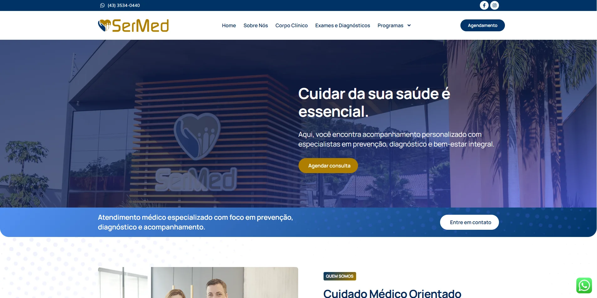 Sermed